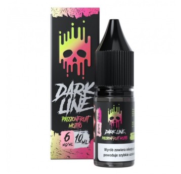 B26 Liquid DARK LINE 10ml - Passion. Mojito 6mg