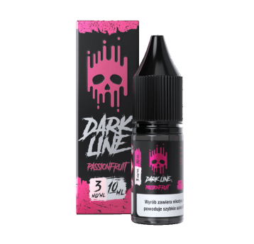 B26 Liquid DARK LINE 10ml - Passionfruit 3mg