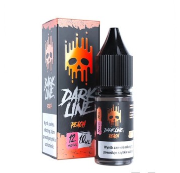 B26 Liquid DARK LINE 10ml - Peach 12mg