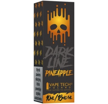 B26 Liquid DARK LINE 10ml - Pineapple 3mg