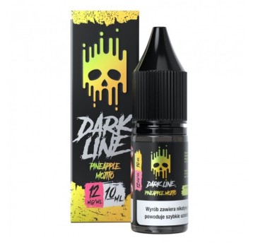 B26 Liquid DARK LINE 10ml - Pineapple Mojito 12mg