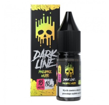 B26 Liquid DARK LINE 10ml - Pineapple Mojito 18mg