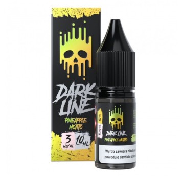 B26 Liquid DARK LINE 10ml - Pineapple Mojito 3mg