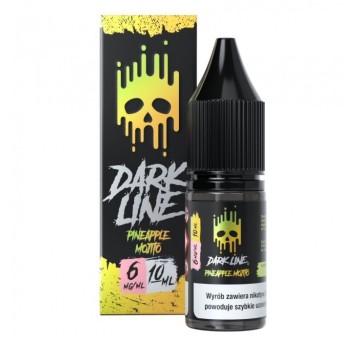 B26 Liquid DARK LINE 10ml - Pineapple Mojito 6mg