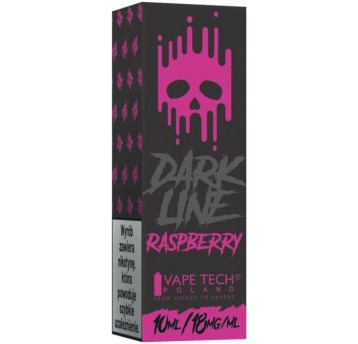 B26 Liquid DARK LINE 10ml - Raspberry 3mg