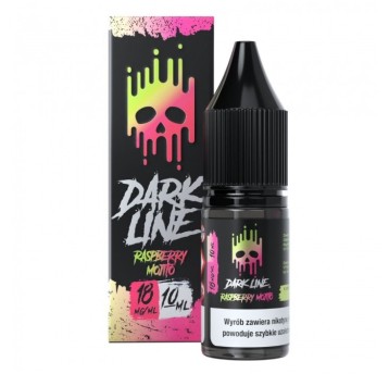 B26 Liquid DARK LINE 10ml - Raspberry Mojito 18mg