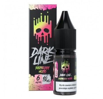 B26 Liquid DARK LINE 10ml - Raspberry Mojito 6mg