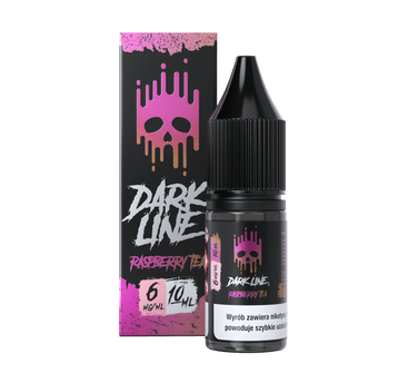 B26 Liquid DARK LINE 10ml - Raspberry Tea 6mg