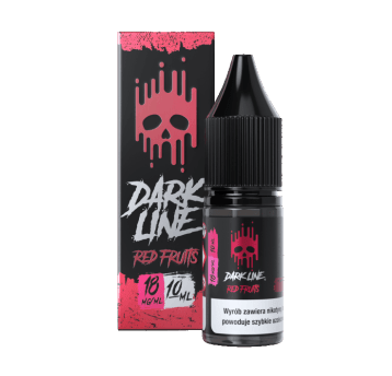B26 Liquid DARK LINE 10ml - Red Fruits 18mg