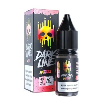 B26 Liquid DARK LINE 10ml - Skittles 3mg