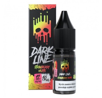 B26 Liquid DARK LINE 10ml - Strawberry Mojito 12mg