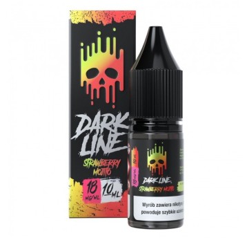 B26 Liquid DARK LINE 10ml - Strawberry Mojito 18mg
