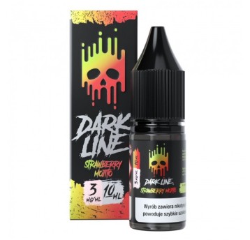 B26 Liquid DARK LINE 10ml - Strawberry Mojito 3mg