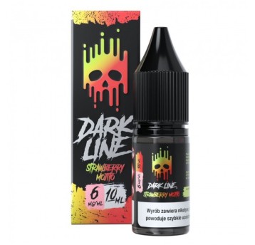 B26 Liquid DARK LINE 10ml - Strawberry Mojito 6mg