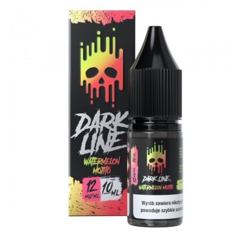 B26 Liquid DARK LINE 10ml - Watermelon Mojito 12mg