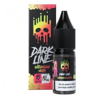 B26 Liquid DARK LINE 10ml - Watermelon Mojito 18mg