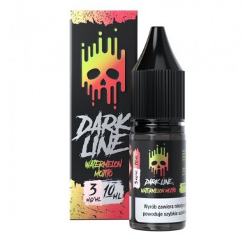 B26 Liquid DARK LINE 10ml - Watermelon Mojito 3mg