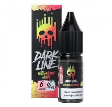 B26 Liquid DARK LINE 10ml - Watermelon Mojito 6mg