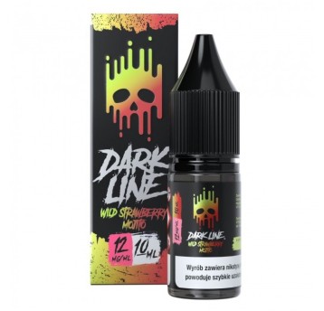 B26 Liquid DARK LINE 10ml - Wild Stra.Mojito 12mg