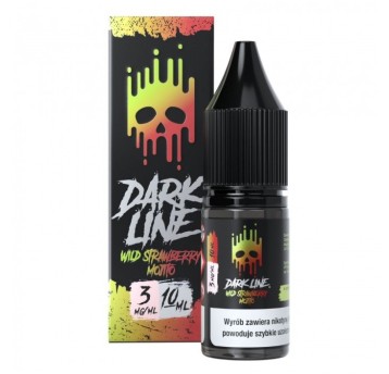 B26 Liquid DARK LINE 10ml - Wild Stra.Mojito 3mg