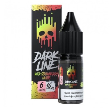 B26 Liquid DARK LINE 10ml - Wild Stra.Mojito 6mg