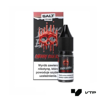 B26 LIQUID DARK LINE BLACK SALT - CHERRY COLA ICE