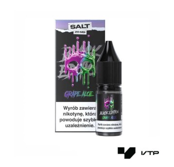 B26 LIQUID DARK LINE BLACK SALT - GRAPE ALOE