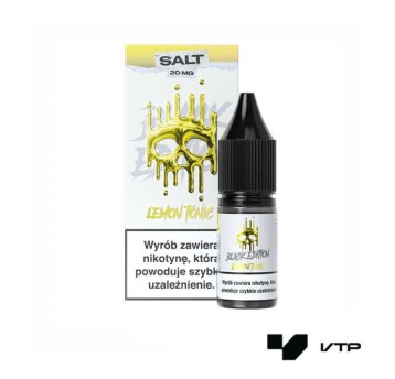 B26 LIQUID DARK LINE BLACK SALT - LEMON TONIC