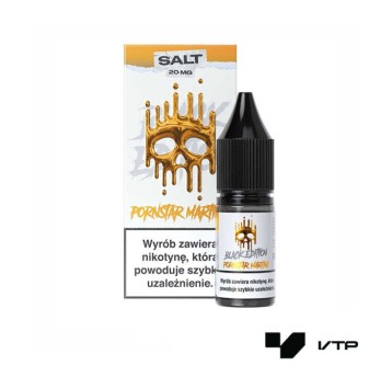 B26 LIQUID DARK LINE BLACK SALT - PORNSTAR MARTINI