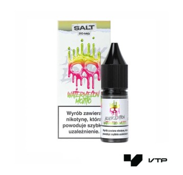 B26 LIQUID DARK LINE BLACK SALT - WATERMELO MOJITO