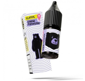 B26 Liquid Go Bears Classic Czarna Porzeczka 12mg