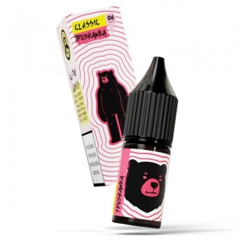 B26 Liquid Go Bears Classic Truskawka 06mg