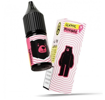 B26 Liquid Go Bears Classic Truskawka 18mg