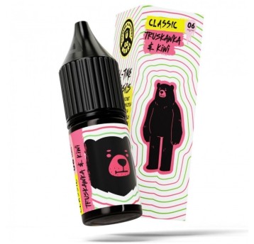 B26 Liquid Go Bears Classic Truskawka & Kiwi 06mg