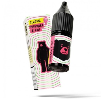 B26 Liquid Go Bears Classic Truskawka & Kiwi 12mg