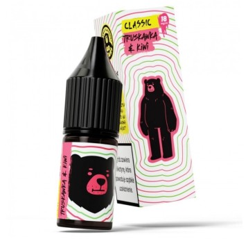 B26 Liquid Go Bears Classic Truskawka & Kiwi 18mg