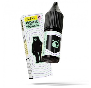B26 Liquid Go Bears Classic Winog &Czar. Porz.06mg