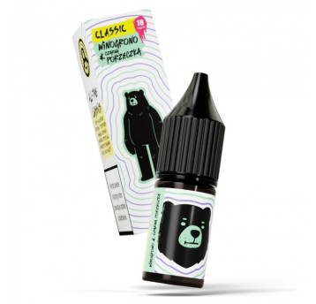 B26 Liquid Go Bears Classic Winog &Czar. Porz.18mg