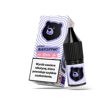 B26 Liquid Go Bears Nico Blackcurrant 12mg 8ml