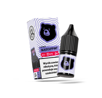 B26 Liquid Go Bears Nico Blackcurrant 18mg 8ml