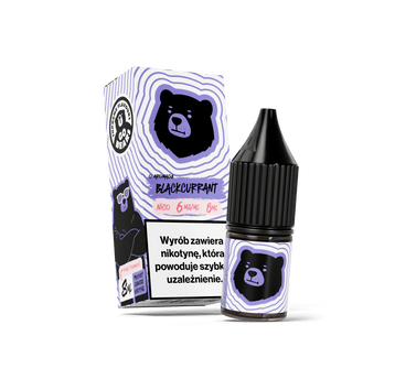B26 Liquid Go Bears Nico Blackcurrant 6mg 8ml