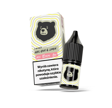 B26 Liquid Go Bears Nico Earl Grey & Lem. 12mg 8ml