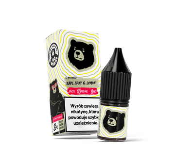 B26 Liquid Go Bears Nico Earl Grey & Lem. 18mg 8ml