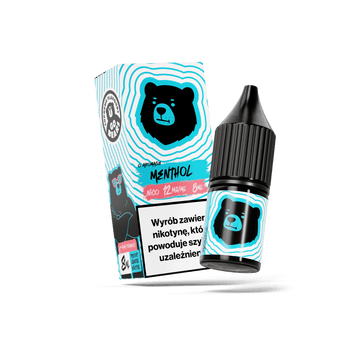 B26 Liquid Go Bears Nico Menthol 12mg 8ml