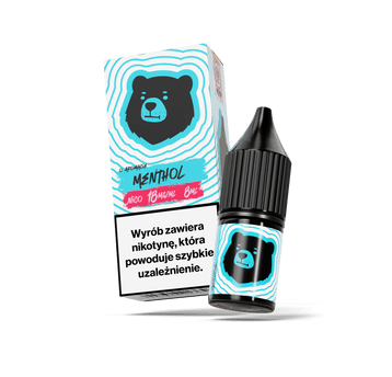 B26 Liquid Go Bears Nico Menthol 18mg 8ml