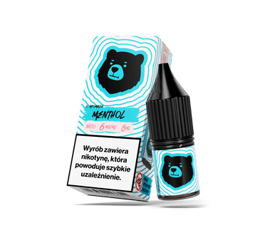 B26 Liquid Go Bears Nico Menthol 6mg 8ml
