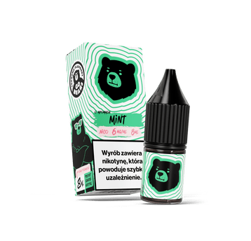 B26 Liquid Go Bears Nico Mint 6mg 8ml