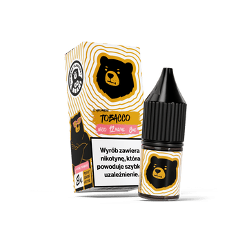 B26 Liquid Go Bears Nico Tobacco 12mg 8ml