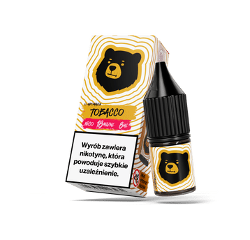 B26 Liquid Go Bears Nico Tobacco 18mg 8ml