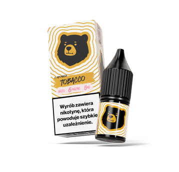 B26 Liquid Go Bears Nico Tobacco 6mg 8ml